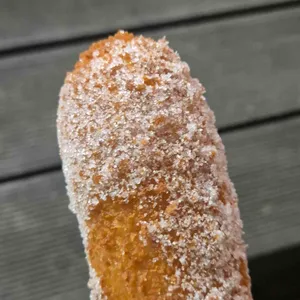 명랑핫도그 사진