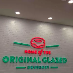 크리스피크림도넛 리뷰 사진