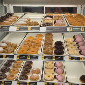 크리스피크림도넛 사진