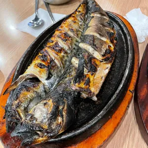 시래기화덕생선구이 사진 1