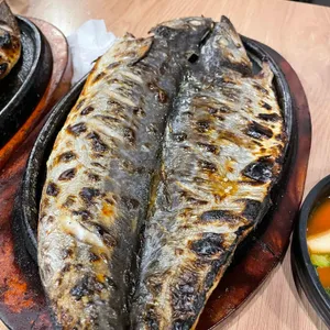 시래기화덕생선구이 대표 사진
