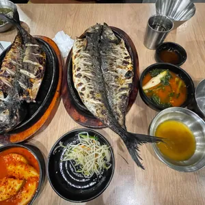 시래기화덕생선구이 대표 사진