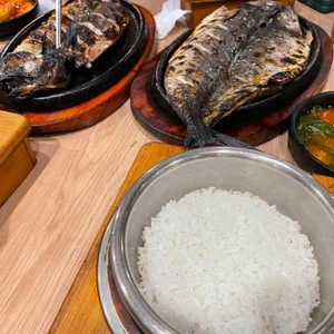 시래기화덕생선구이 대표 사진