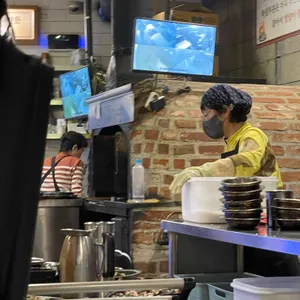 시래기화덕생선구이 리뷰 사진