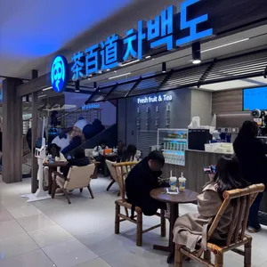 차백도 대표 사진