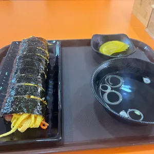 한입꼬마 김밥 대표 사진