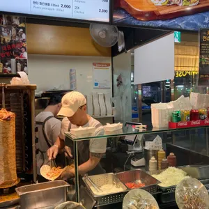 케밥빙 대표 사진