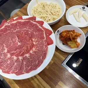 등촌샤브칼국수 대표 사진