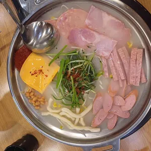 박가부대찌개 사진 1