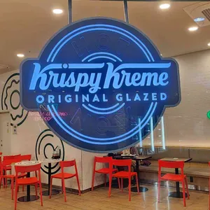 크리스피크림도넛 대표 사진