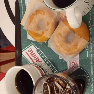 크리스피크림도넛 대표 사진