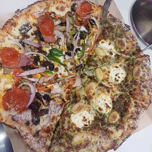 노모어피자 대표 사진