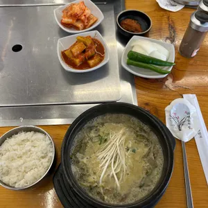 서촌장어가 사진