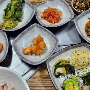 가마솥 손두부 사진 1