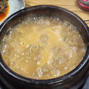 가마솥 손두부 대표 사진