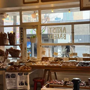 아티스트 베이커리 대표 사진