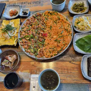 올바릇식당 사진 1