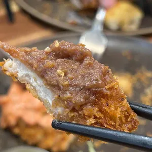 뚠뚠이돈가스 사진