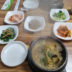 제주해물뚝배기 사진