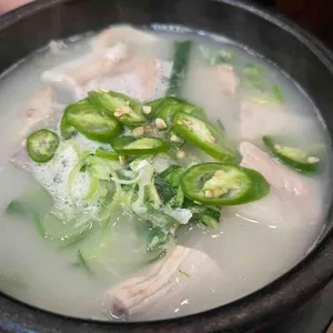 최미삼순대국 사진 2