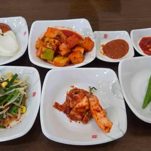 최미삼순대국 사진