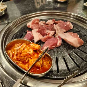 참숯생고기촌 대표 사진