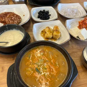 콩밭뜰 짬뽕순두부국밥 사진