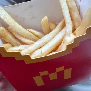 맥도날드 대표 사진