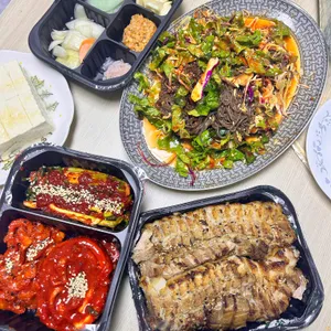 남도보쌈짚 사진