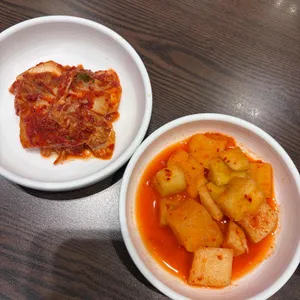 자매국수 대표 사진