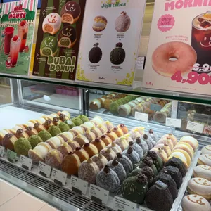 카페 노티드 리뷰 사진