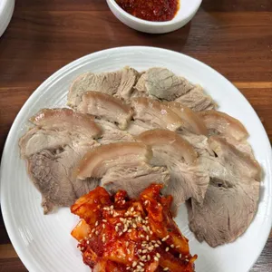 성심조림 대표 사진