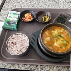 한식당 기흥(부산방향)휴게소 대표 사진
