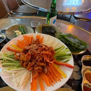 을지로 회장님 사진