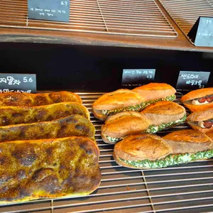 사와로베이커리 리뷰 사진