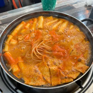 떡고물 즉석떡볶이 대표 사진