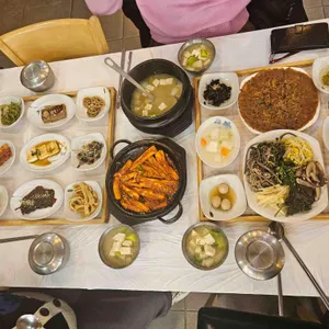 쉬어가기좋은날식당 사진