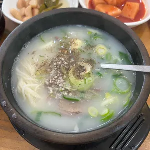 진국설렁탕 사진 1