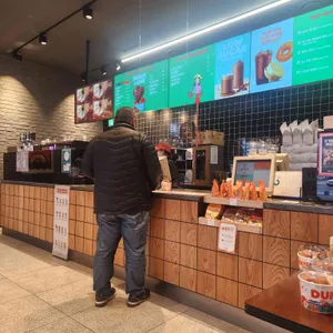 던킨도너츠 대표 사진