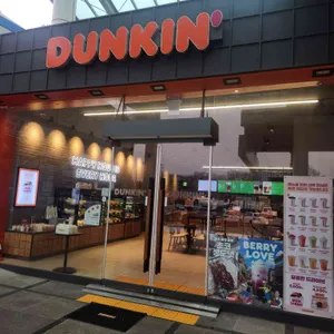 던킨도너츠 리뷰 사진