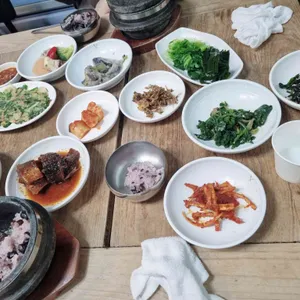 황령산보쌈 사진