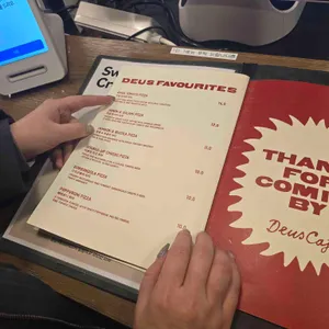 데우스카페 리뷰 사진