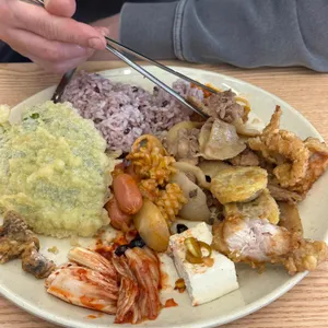 담다한식뷔페 대표 사진