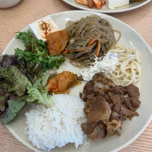 담다한식뷔페 대표 사진