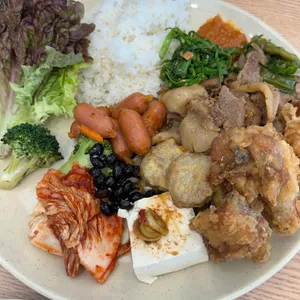 담다한식뷔페 대표 사진