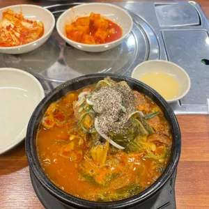 서부청기와감자탕 사진 1