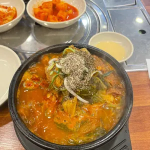 서부청기와감자탕 대표 사진