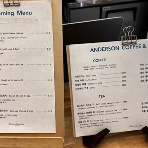 앤더슨 베이글스 리뷰 사진