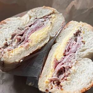 앤더슨 베이글스 대표 사진