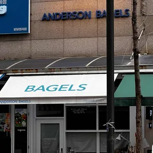 앤더슨 베이글스 대표 사진